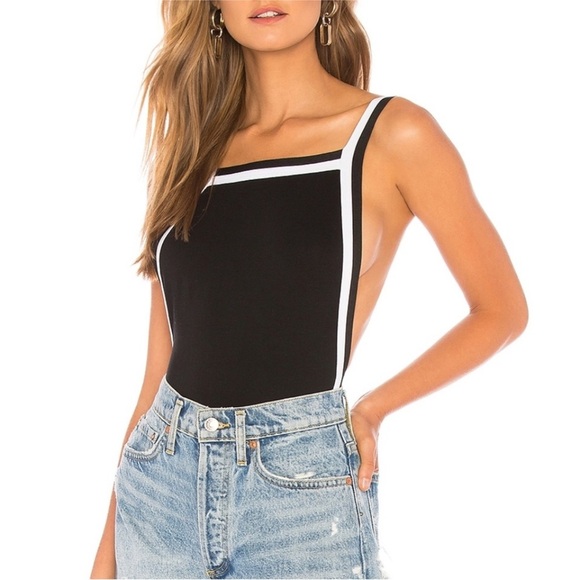 REVOLVE superdown bodysuit S - Picture 3 of 8